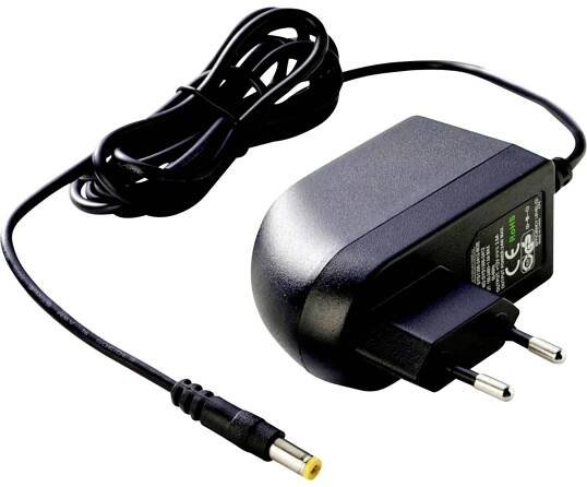 Dehner Elektronik SYS 1308N-2412-W2E zásuvkový napájecí adaptér, stálé napětí 12 V/DC 2 A 24 W stabilizováno