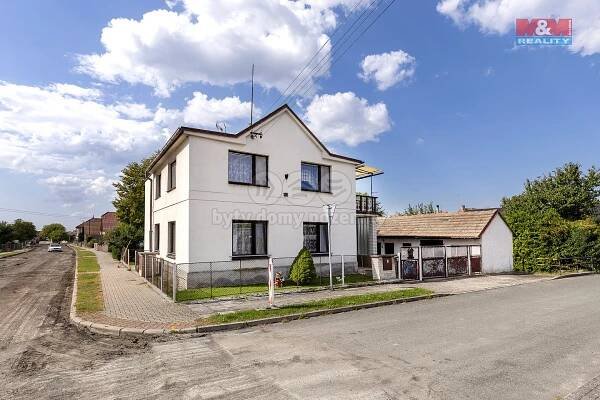 Prodej Dům, Vlčí Habřina, okres Pardubice