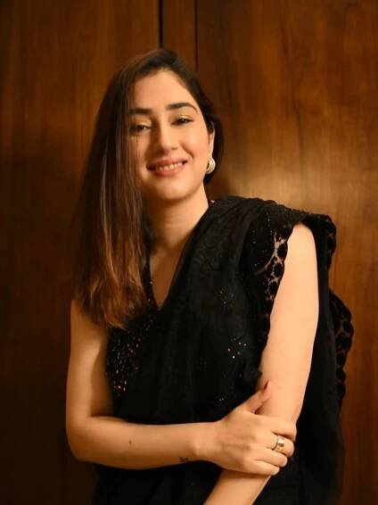 Times Disha Parmar stunned in desi looks