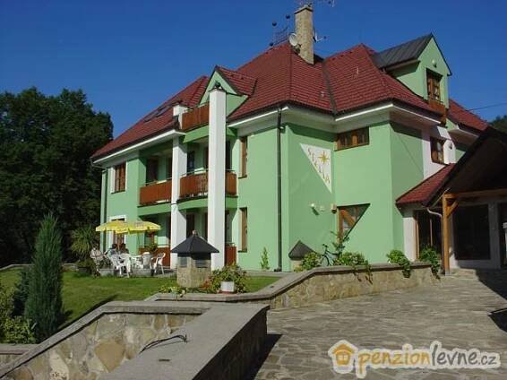 Penzion Anebel, Luhačovice, penzion k pronájmu