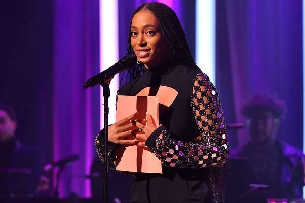 Solange Opens Up About Recent Period of 'Great, Great Fear' While Accepting Lena Horne Award