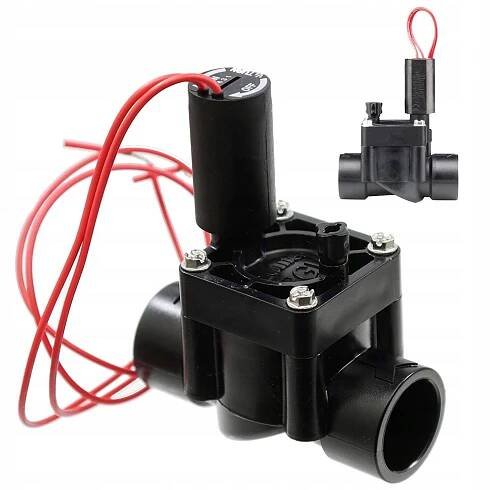 ELEKTROVENTIL PRO ZAVLAŽOVÁNÍ HUNTER PGV-100 GW 24V 1'' BEZ REGULACE PRŮTOKU