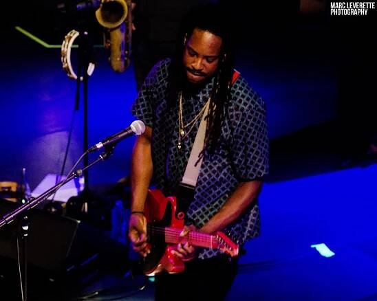 black joe lewis - marc leverette photography