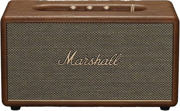 Bezdrátový reproduktor Marshall Stanmore III Brown