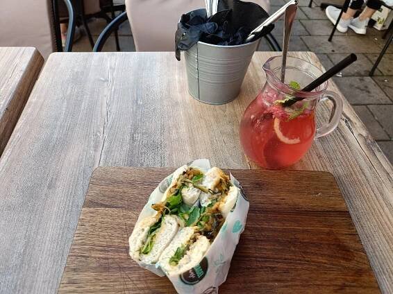 BAGEL LOUNGE KARLOVY VARY - Menu, Prices & Restaurant Reviews - Tripadvisor