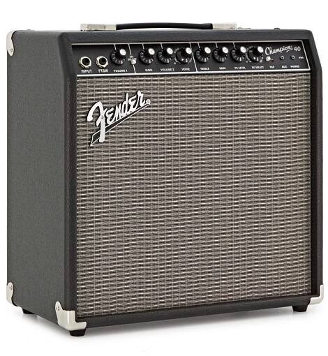 Fender Champion 40 Combo w/ Effects
