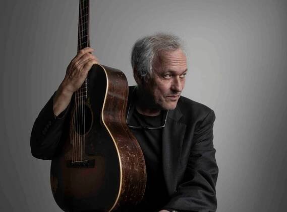 Marc Ribot: Reframing Dylan