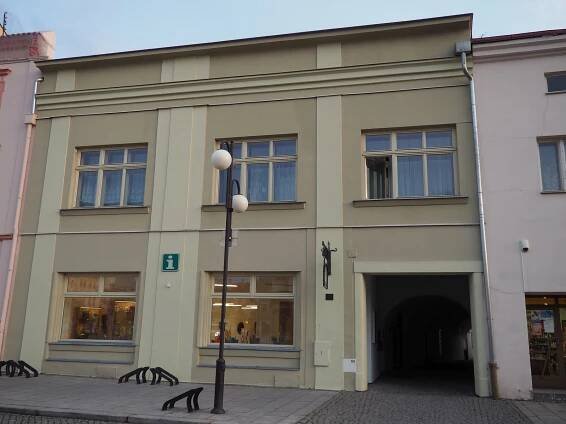 V Lipníku otevřeli nové infocentrum