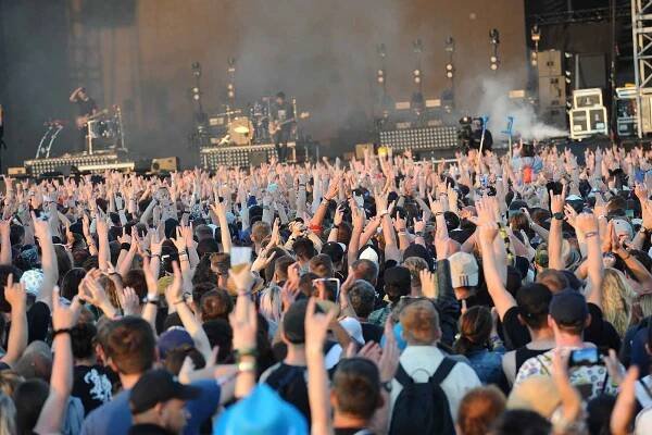 Rock for People zvedl programovou i organizační laťku téměř k dokonalosti