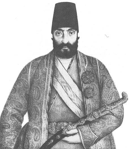 Mohammad Rahim Khan Ala ad-Dowleh