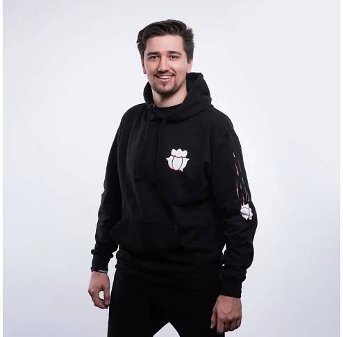Mikina Jakub Destro CODE: DESTRO - Jakub Destro