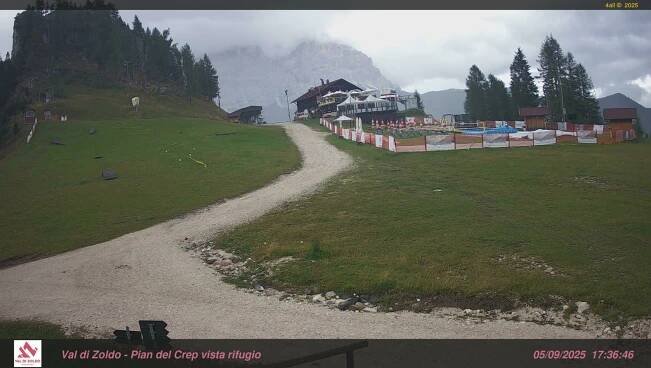 Val di Zoldo - Pian del Crep