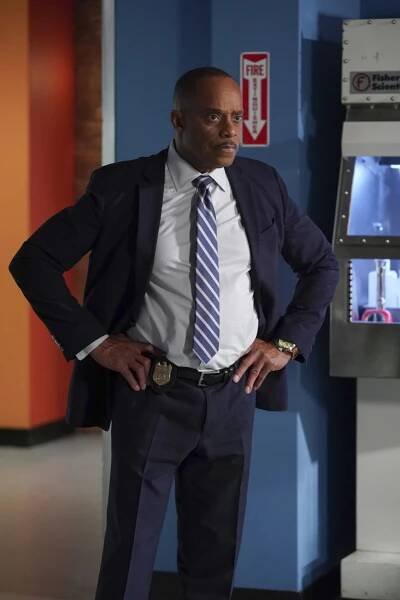 Rocky Carroll - Actor