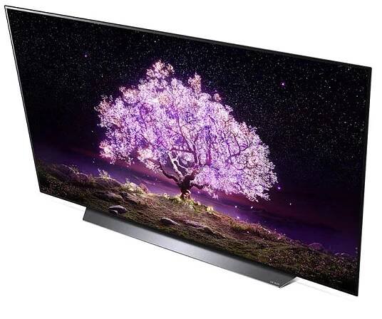 OLED televize 65" LG OLED65C11LB - LGshop.cz