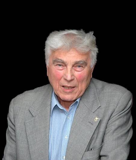 František Sedláček (1931 - 2022)