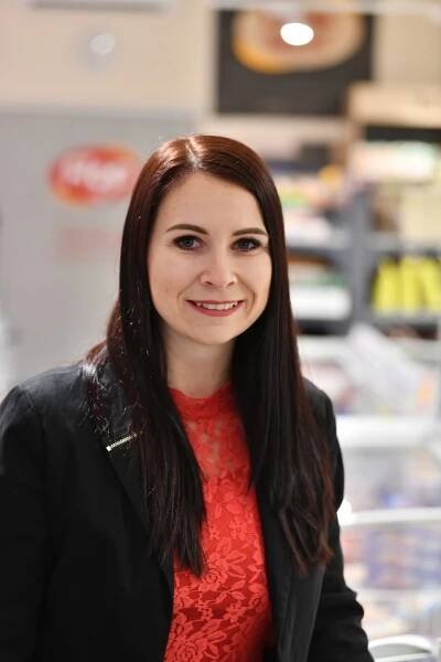 Lucie Nováková, nákupčí fresh sortimentu, Flosman: Největší radost mi dělá zpětná vazba od spokojených zákazníků