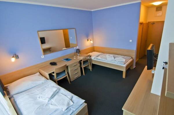 PAX - Lázně Trenčianské Teplice - Slovensko | Nejlepší zájezdy - last minute dovolená a hotely
