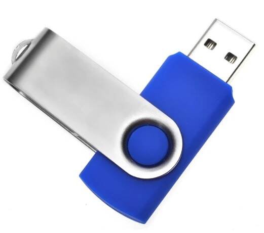 USB flash disk 3.0/ 2.0 twister | Société s.r.o.
