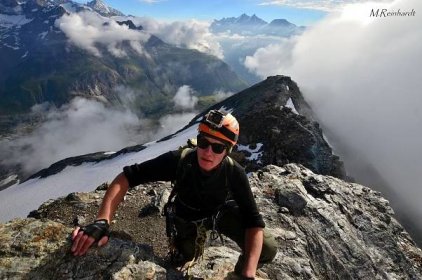Matterhorn - nejde o výstup, ale o prístup