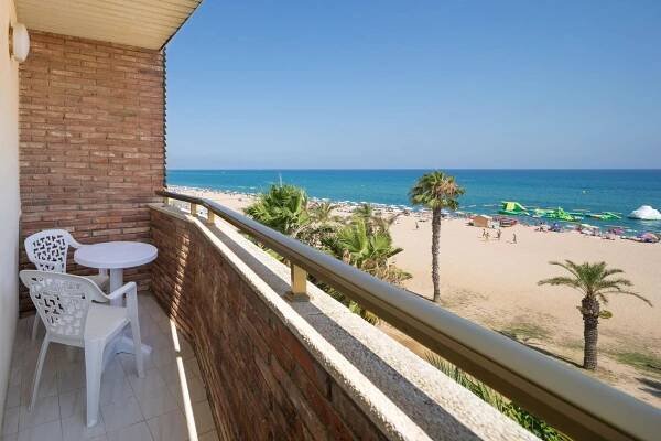 Hotel Htop Royal Sun, Španělsko Costa del Maresme - 7 073 Kč Invia