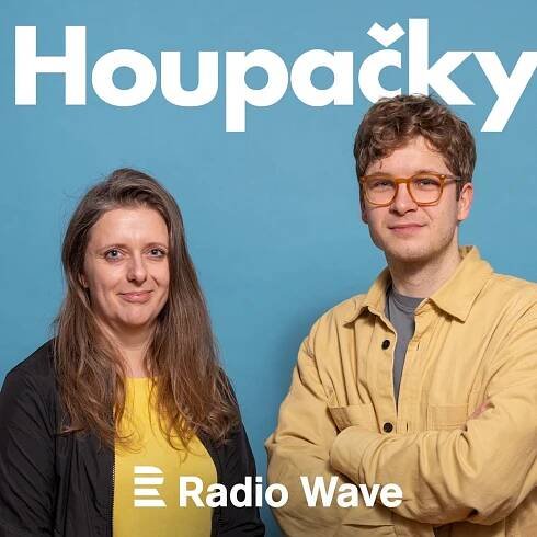 Houpačky – Lyssna här
