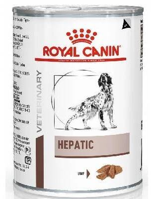 Royal Canin Veterinary Diet Adult Dog Hepatic 420 g