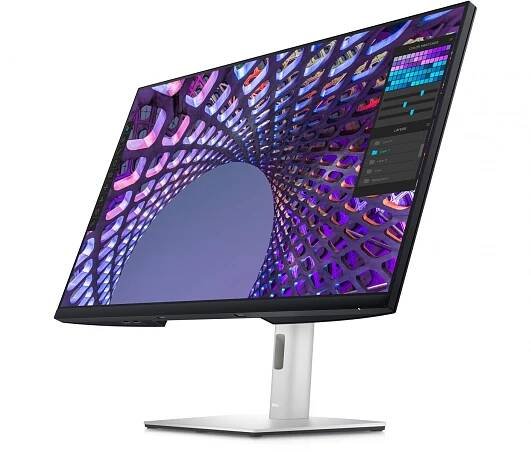 DELL P Series P3223QE 80 cm (31.5") 3840 x 2160 px 4K Ultra HD LCD Černá (DELL-P3223QE)
