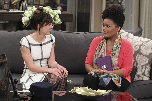 Správná dvojka - Jealous Island - Z filmu - Lindsay Sloane, Yvette Nicole Brown