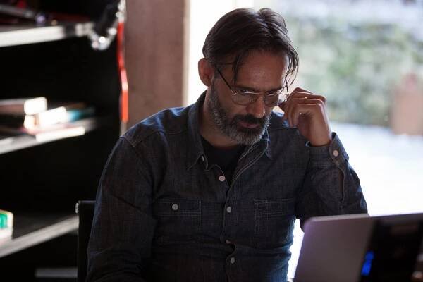 Mrazivá přísaha - Z filmu - Baltasar Kormákur