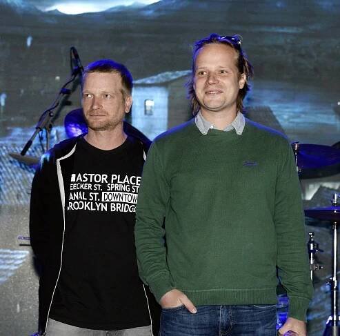 Talentovaní bratři opět na scéně: Matěj a Kryštof Hádkovi se sejdou před kamerou