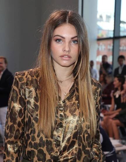Foto k tématu Thylane Blondeau – stránka 71