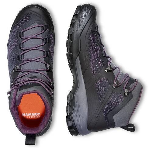 Mammut Ducan Mid GTX® Women phantomight galaxy