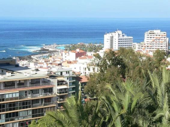 PUERTO DE LA CRUZ - Tenerife - Kanárské ostrovy | Nejlepší zájezdy - last minute dovolená a hotely