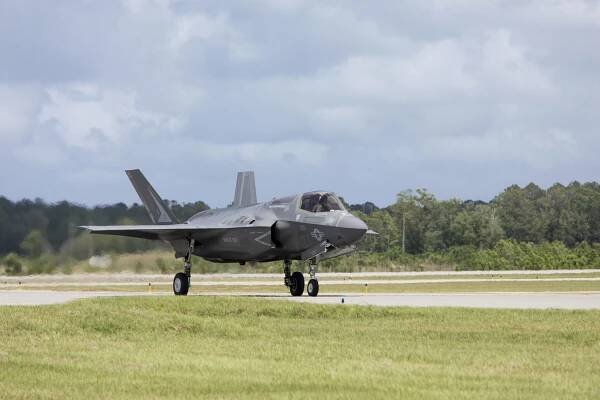 F-35 je víceúčelovou stíhačkou s obrovským rozhledem