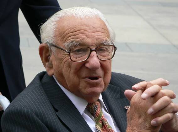Concert celebrating Sir Nicholas Winton to raise funds for Syrian refugees