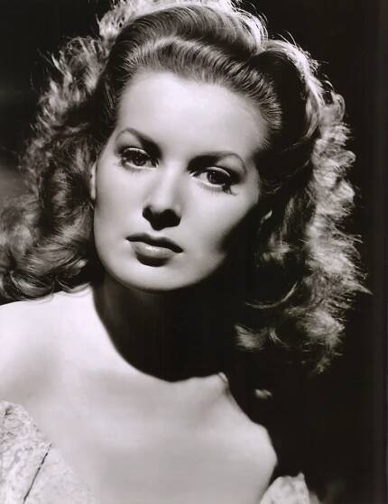 Maureen O'Hara fotka