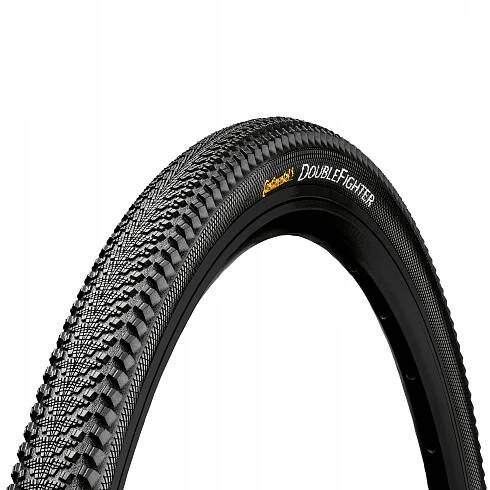 Plášť CONTINENTAL Double Fighter III SL Sport drát 29x2.0