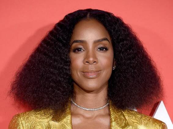 Kelly Rowland Drops Her Skin-Care Routine
