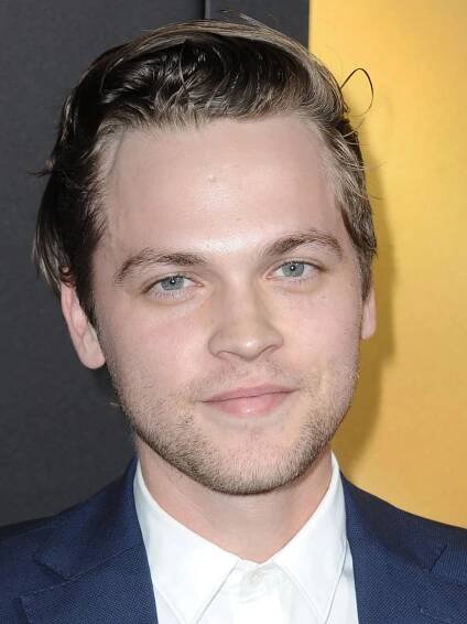 Alexander Calvert Headshot