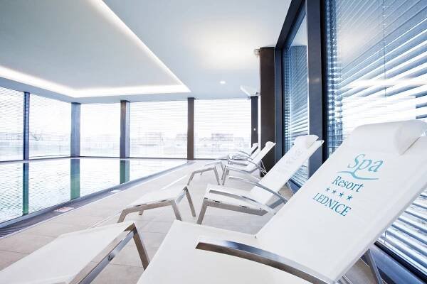 Pobyt Pobyt nejen pro seniory, 5 nocí - Spa resort Lednice | Lázně Travel