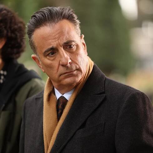 Andy Garcia