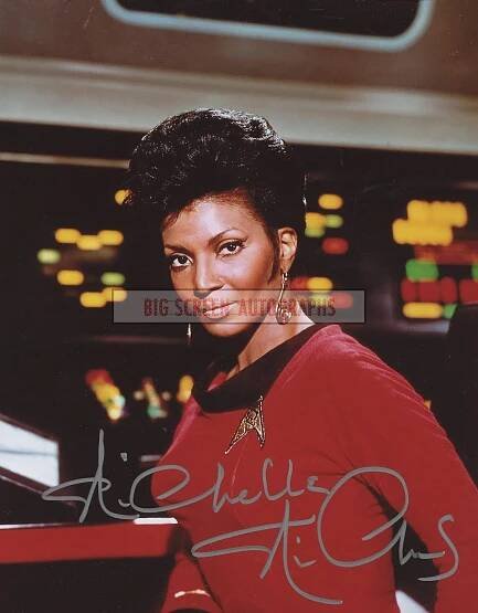 Nichelle Nichols C