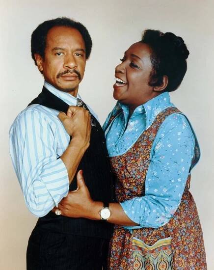 Isabel Sanford