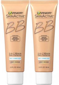 Sintético 95+ Foto Garnier Skin Active Bb Cream Perfecting Care All In ...