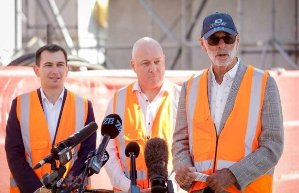 $150b shock – Council v Govt on big Auckland projects - Simon Wilson