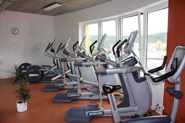 Fitness - Sportovní centrum Eden