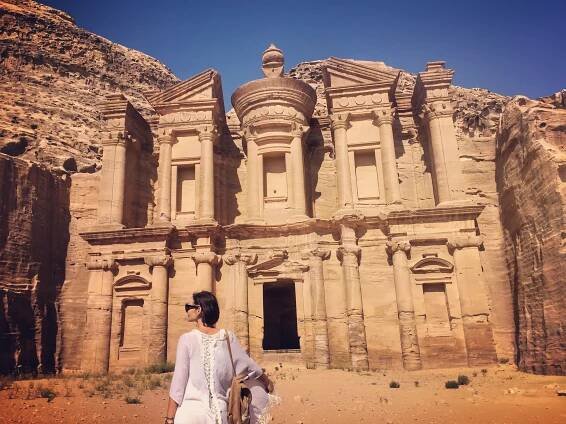 Stratené mesto Petra - travellikeanalien.com