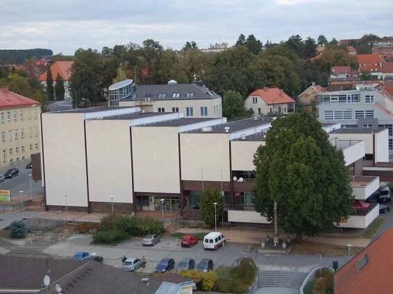 Policie stíhá bývalého ředitele Domu kultury