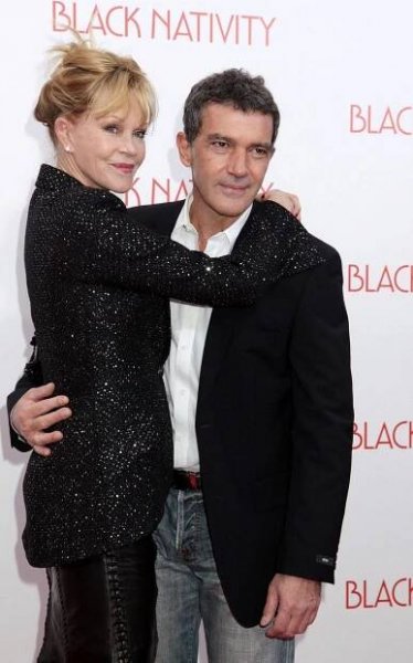 Pět let po rozvodu: Antonio Banderas promluvil o vztahu s exmanželkou Melanií Griffith