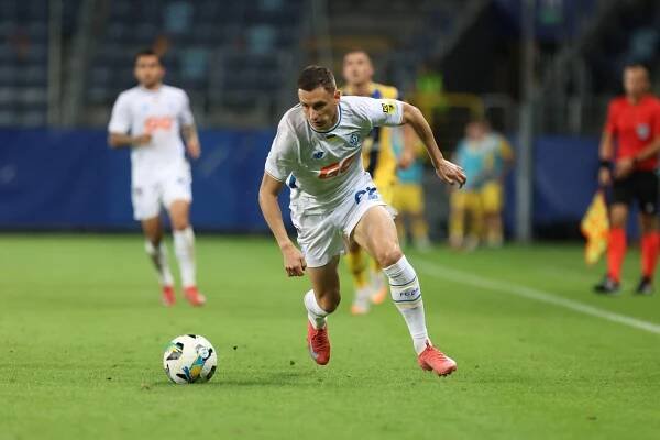 UEL. Dynamo - Maccabi 1:0 - FC Dynamo Kyiv official website 